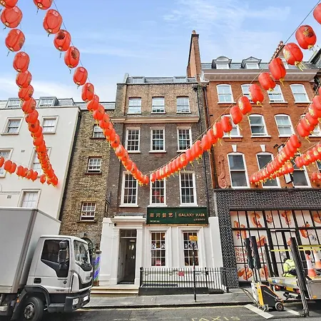 Gerrard Place By Aeria Apartments London Exterior photo