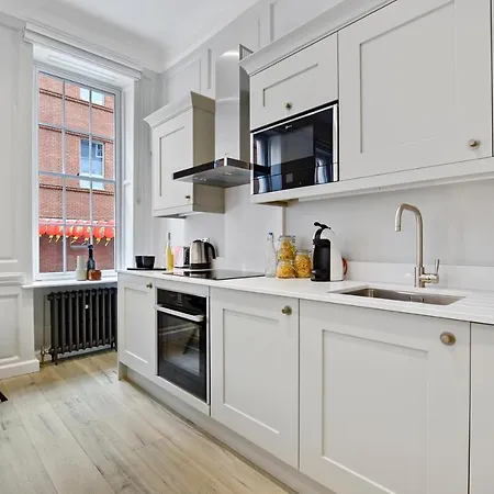 Gerrard Place By Aeria Apartments London Exterior photo