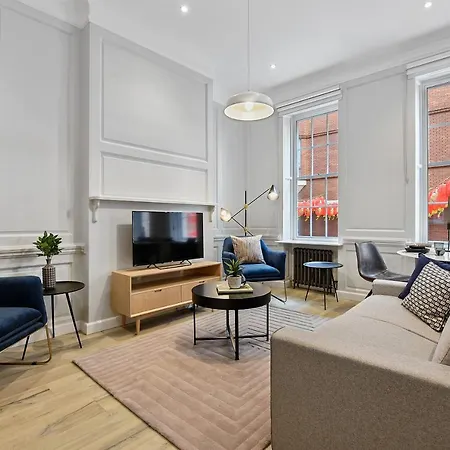 Gerrard Place By Aeria Apartments London Exterior photo