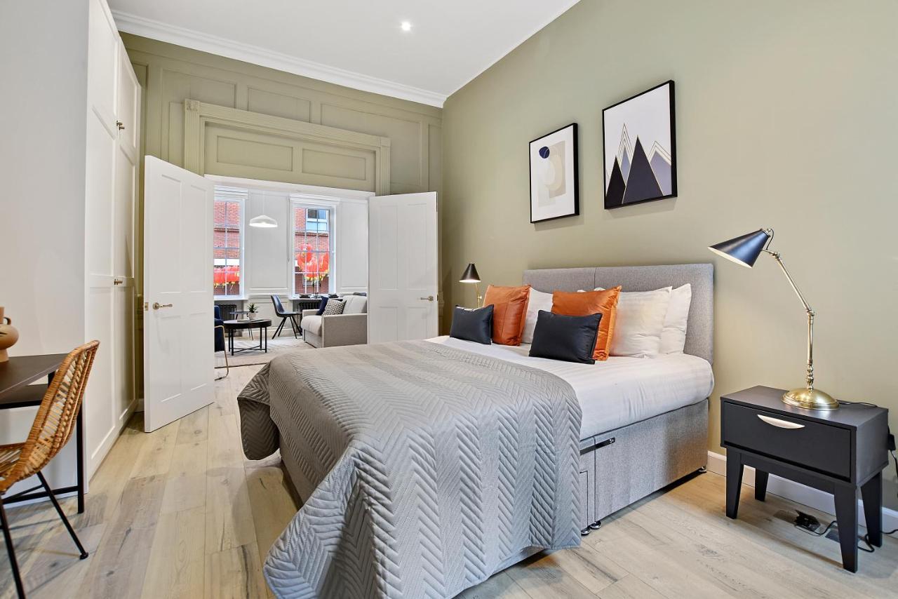 Appartement Gerrard Place By Aeria Londres