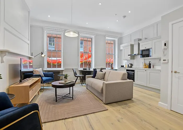 Gerrard Place By Aeria Apartments